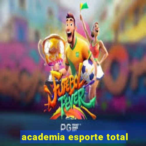 academia esporte total