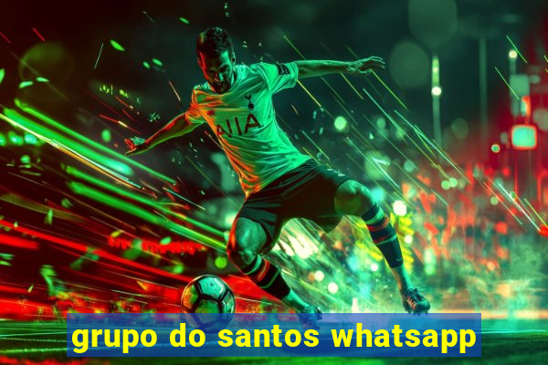 grupo do santos whatsapp