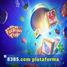 8385.com plataforma