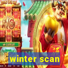 winter scan