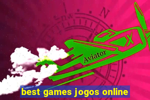 best games jogos online