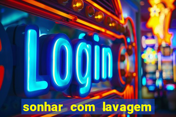 sonhar com lavagem de porco