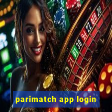 parimatch app login