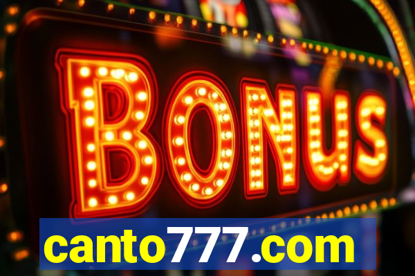 canto777.com