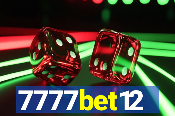 7777bet12